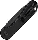 Civivi Elementum Slip Joint Black G10-2