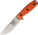 ESEE Model 4 S35VN Orange G10-1