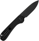 Civivi Elementum Slip Joint Black G10-4
