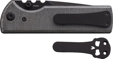 Chaves NTAK Linerlock PVD Tanto - 0