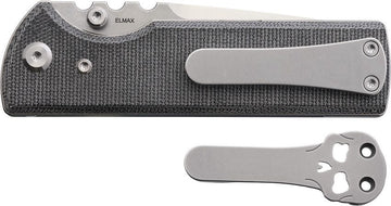 Chaves NTAK Linerlock SW Tanto - 0