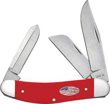 Case Sowbelly CS American Workman