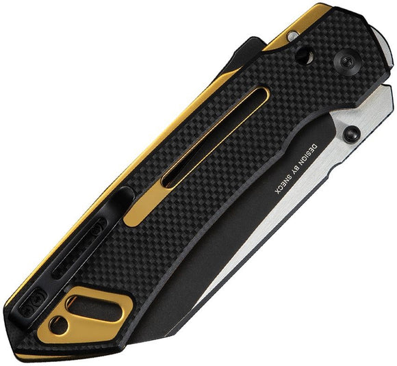 Civivi Buster FG Superlock