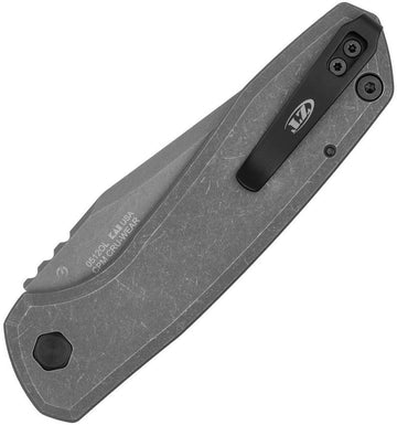 Zero Tolerance Auto 0512 Button Lock Olive - 0