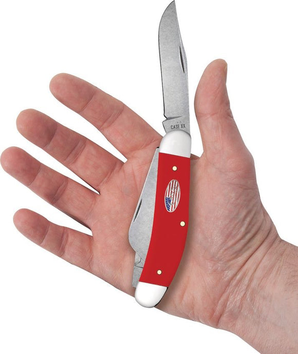 Case Sowbelly CS American Workman