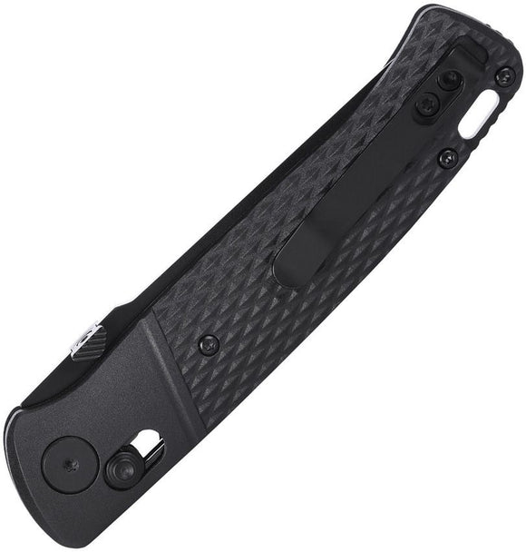 CRKT Counterpart Crossbar Lock Blk/Blk