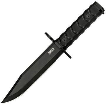 SOG BAR15C Combat Knife Blk