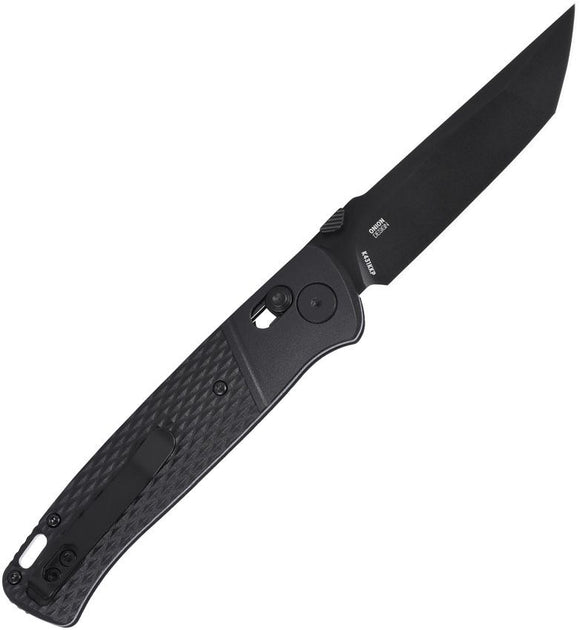 CRKT Counterpart Crossbar Lock Blk/Blk