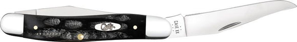 Case Muskrat Buffalo Horn