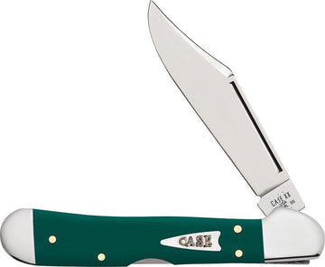 Case Mini Copperlock Spruce Green