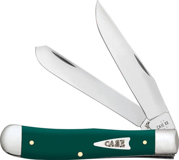 Case Trapper Spruce Green