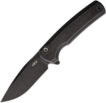 Zero Tolerance 0044 Button Lock BW