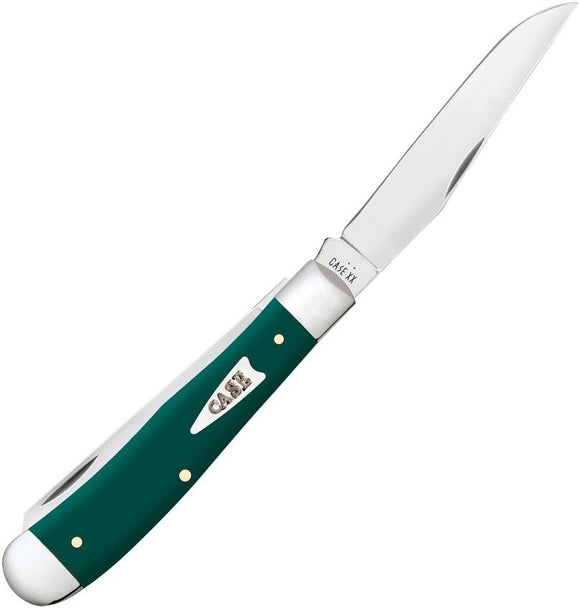 Case Trapper Spruce Green