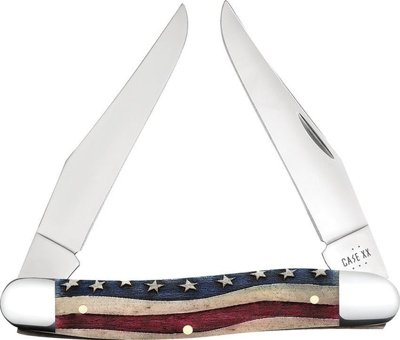 Case Muskrat Patriotic