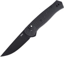 CRKT Sero Crossbar Lock Black-1