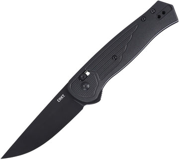 CRKT Sero Crossbar Lock Black