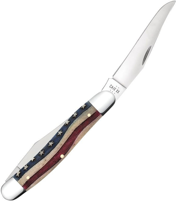 Case Muskrat Patriotic