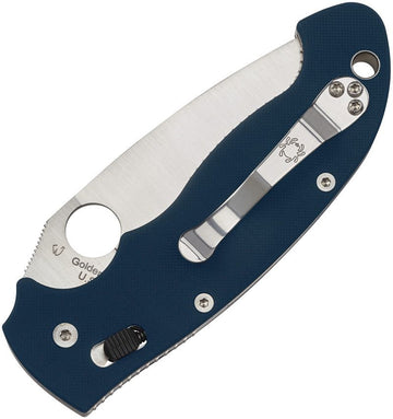 Spyderco Manix 2 XL Ball Bearing Lock - 0