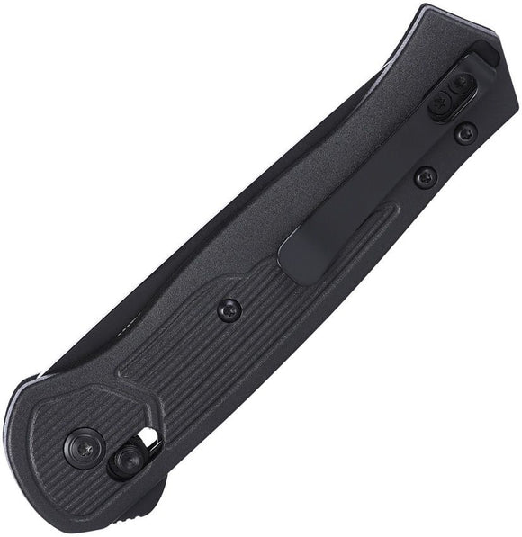 CRKT Sero Crossbar Lock Black