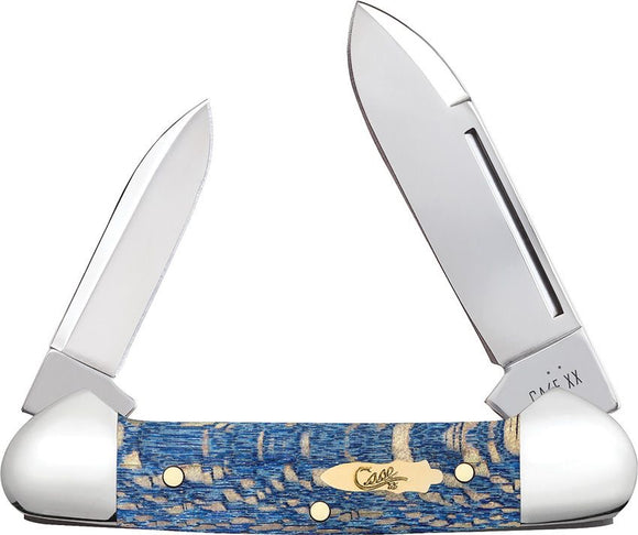 Case Baby Butterbean Blue Sycamore