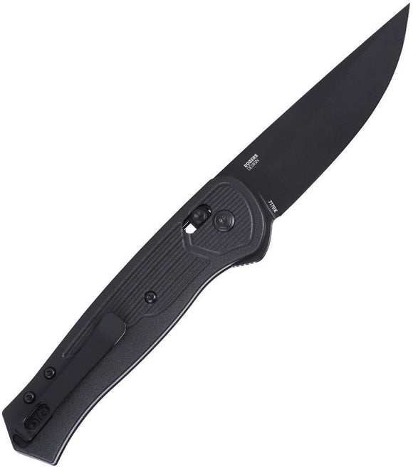 CRKT Sero Crossbar Lock Black