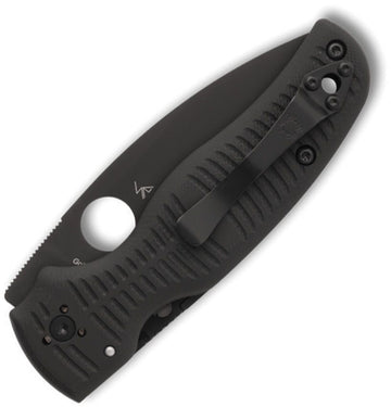 Spyderco Shaman Salt Compression Lock - 0
