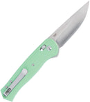 CRKT Sero Crossbar Lock Green-3
