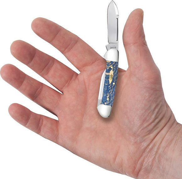 Case Baby Butterbean Blue Sycamore