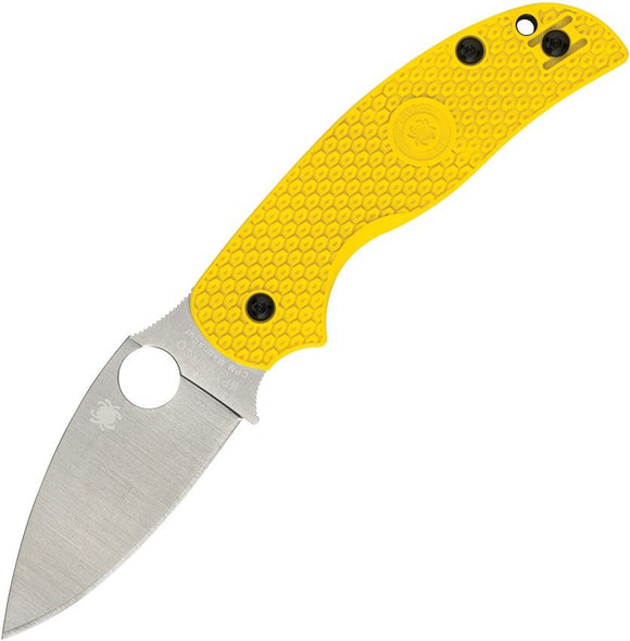 Spyderco Sage 5 Compression Lock Salt