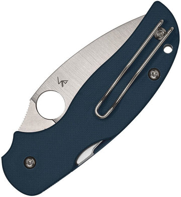 Spyderco Sage 5 Compress Cobalt - 0