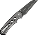 Civivi Pragma Prime Button lock Gry-4