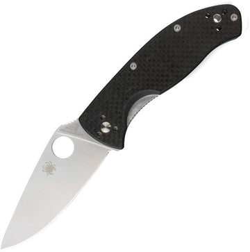 Spyderco Tenacious Carbon Fiber/G10 Blk