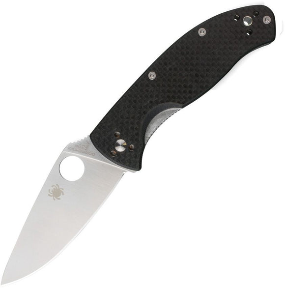 Spyderco Tenacious Carbon Fiber/G10 Blk