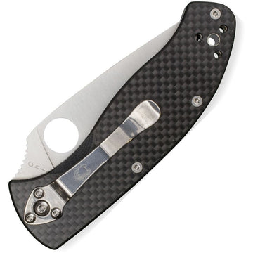 Spyderco Tenacious Carbon Fiber/G10 Blk - 0