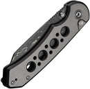 Civivi Pragma Prime Button lock Gry-6