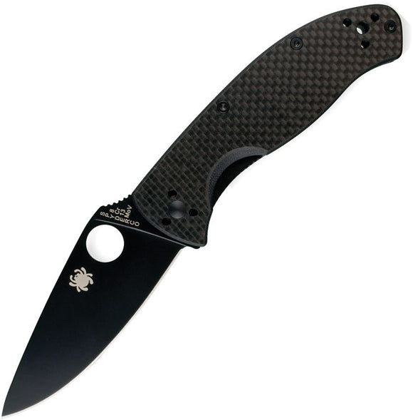 Spyderco Tenacious Carbon Fiber/G10 Blk/Blk