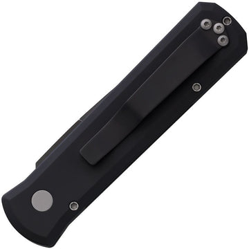 Pro-Tech Auto Godson Button Lock DLC - 0