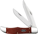 Case Folding Hunter Dark Red Mic-2